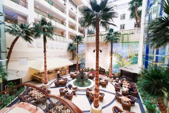 嘉義劍湖山渡假大飯店