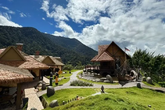 哈比村Hobbitoon Village