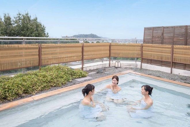 道後大江戶溫泉物語