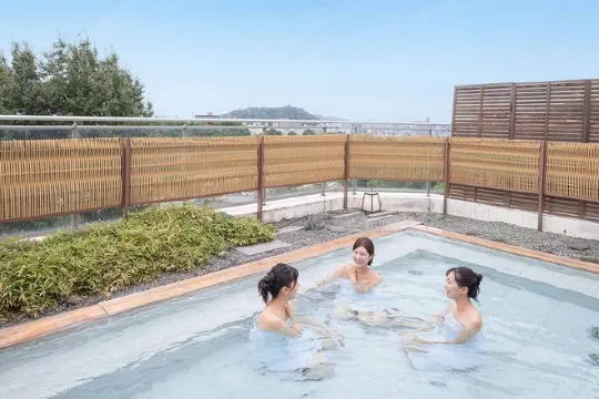 道後大江戶溫泉物語