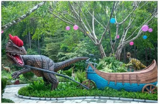 森波拉奇妙世界