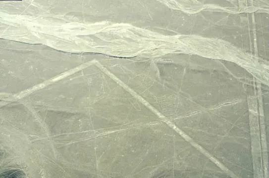 納斯卡神秘線條