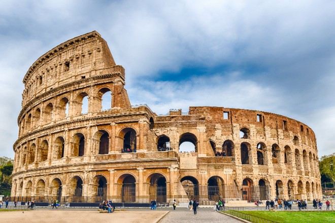 羅馬鬥獸場