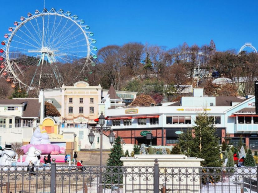 愛寶樂園Everland