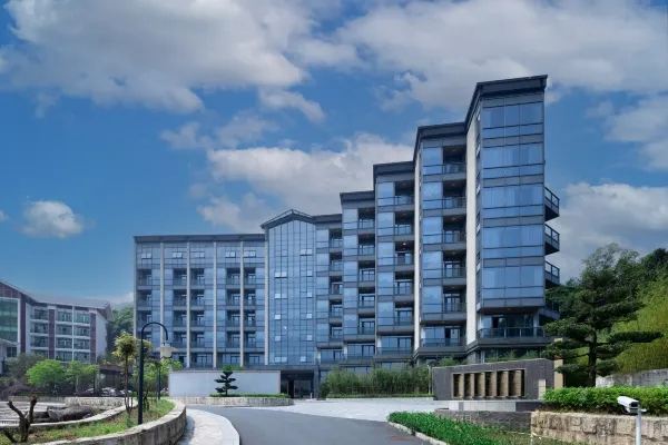 韓山硒湖雲頂度假酒店