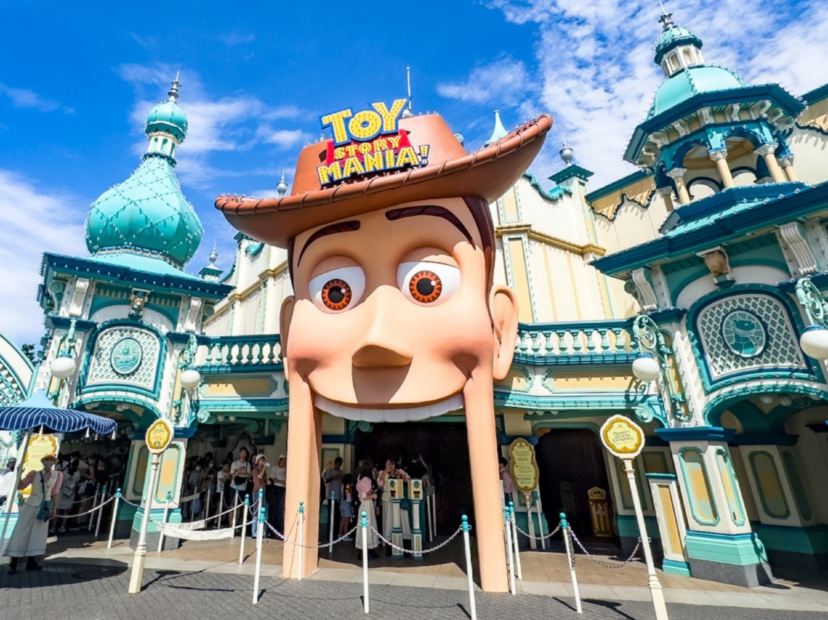 東京迪士尼樂園