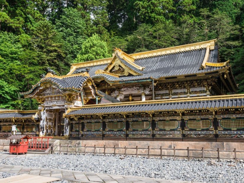 日光東照宮