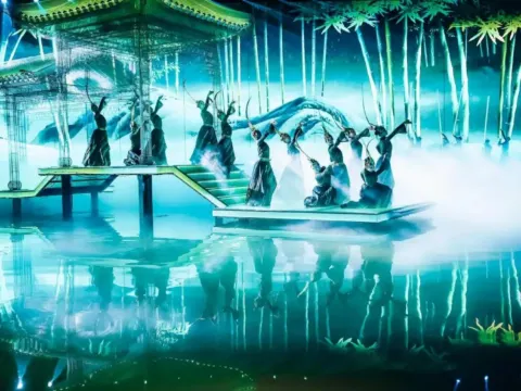 大宋不夜城演藝