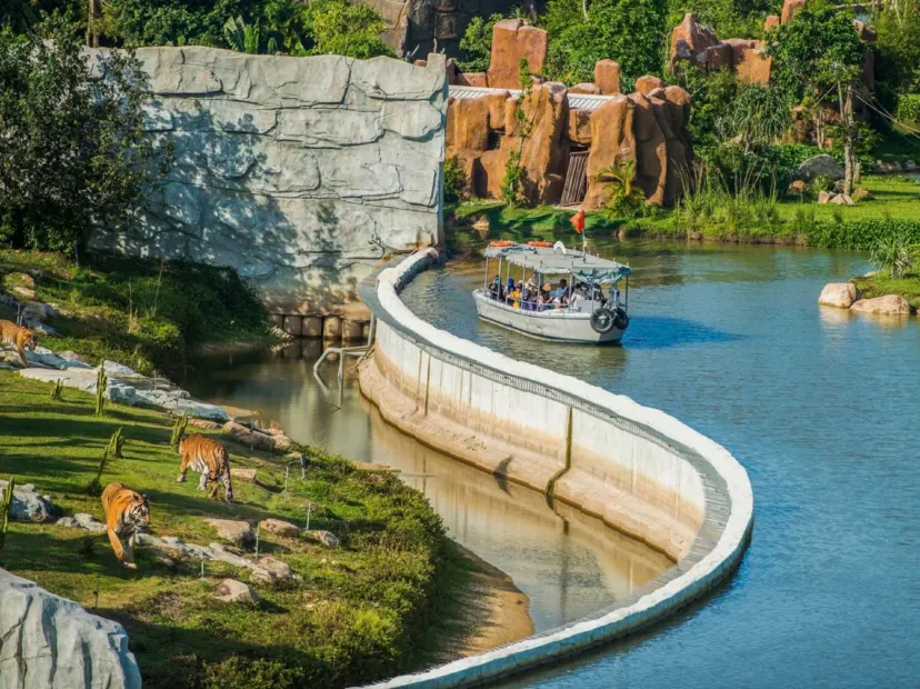 VinWonders Nam Hoi An主題樂園