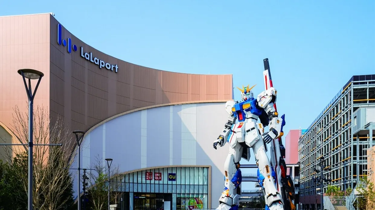 福岡Lalaport