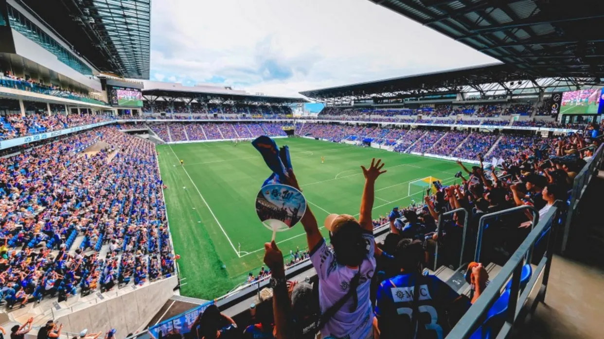 長崎 Peace Stadium