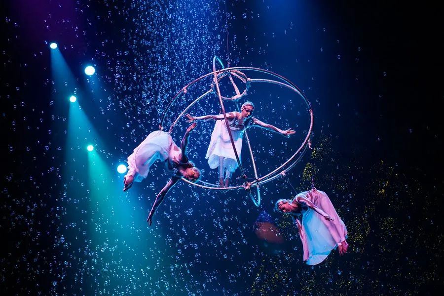 長隆國際大馬戲