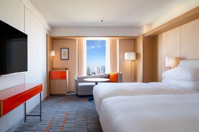 大阪 Sheraton Miyako 酒店