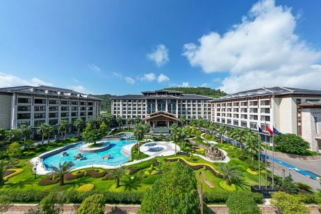 黃果樹福朋喜來登酒店