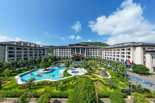 黃果樹福朋喜來登酒店