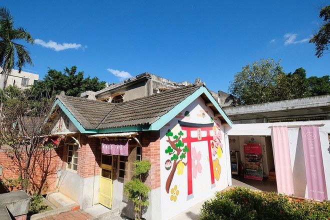 馬祖新村眷村文創園區