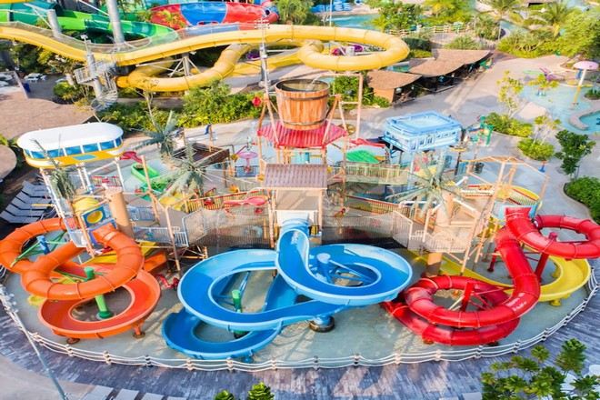 Vana Nava Water Jungle