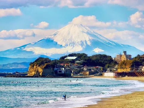 日本當地參團 (1人可出發#)~$0服務費【東京+富士山+箱根+鐮倉】 6天 │ 迷你8人小團《逢三、六出發》