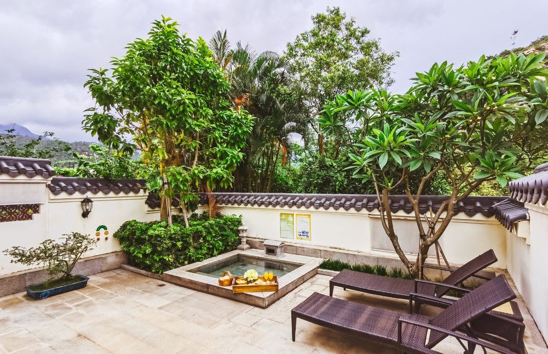 新會皇家SPA酒店~唐宮會館套房