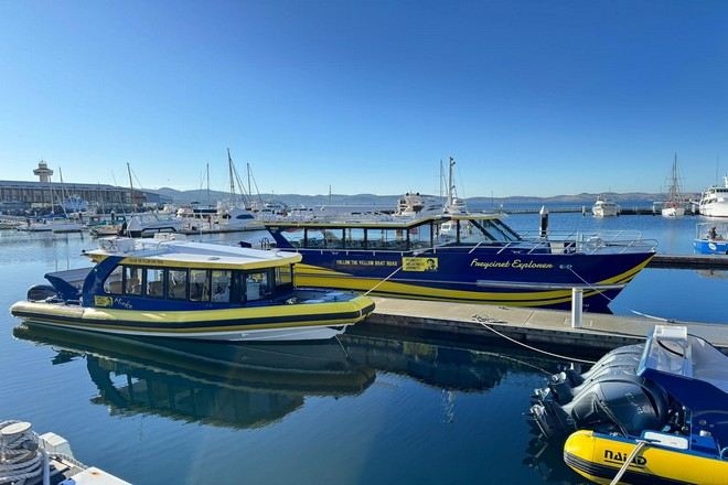 塔斯曼尼亞海鮮遊船