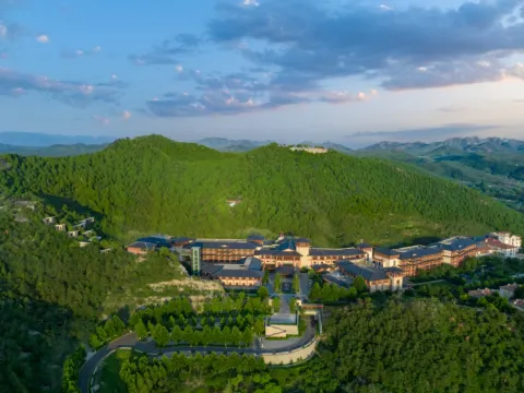 北京海灣半山酒店