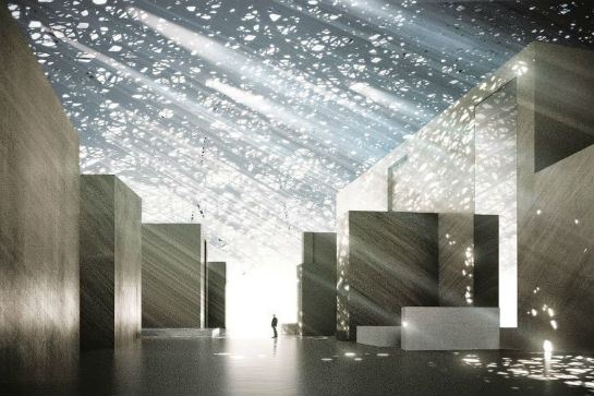 阿布達比羅浮宮