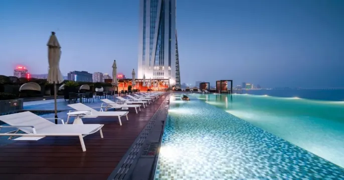 珠海仁恒洲際酒店