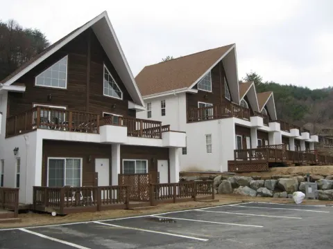 Club D'Art 歐陸式小木屋