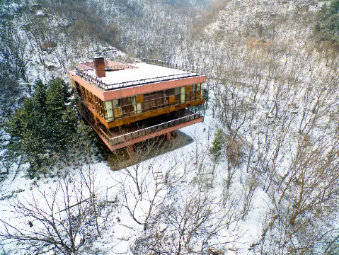 長城腳下的公社