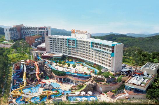 Resom Spa Castle Resort