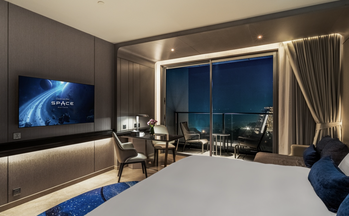 Grande Centre Point Space Pattay