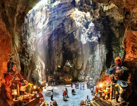 鐘乳石洞~玄空洞