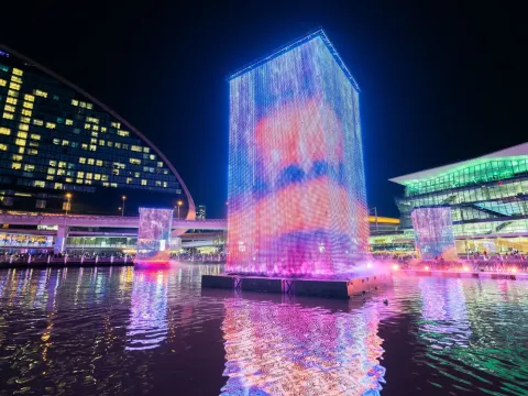 悉尼燈光音樂節