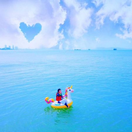 曼谷+芭堤雅玩樂 5天團   暢玩金沙灘俱樂部(包水上電單車、香蕉船、浮潛、獨木舟)、亞洲最大的野生動物園~Safari World《保證入住曼谷及芭堤雅市中心四星級酒店各兩晚》