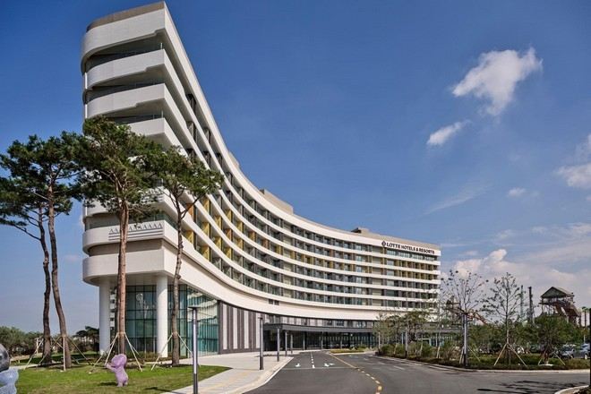 Lotte Hotels & Resorts Gimhae