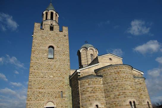 維力高塔盧夫城堡