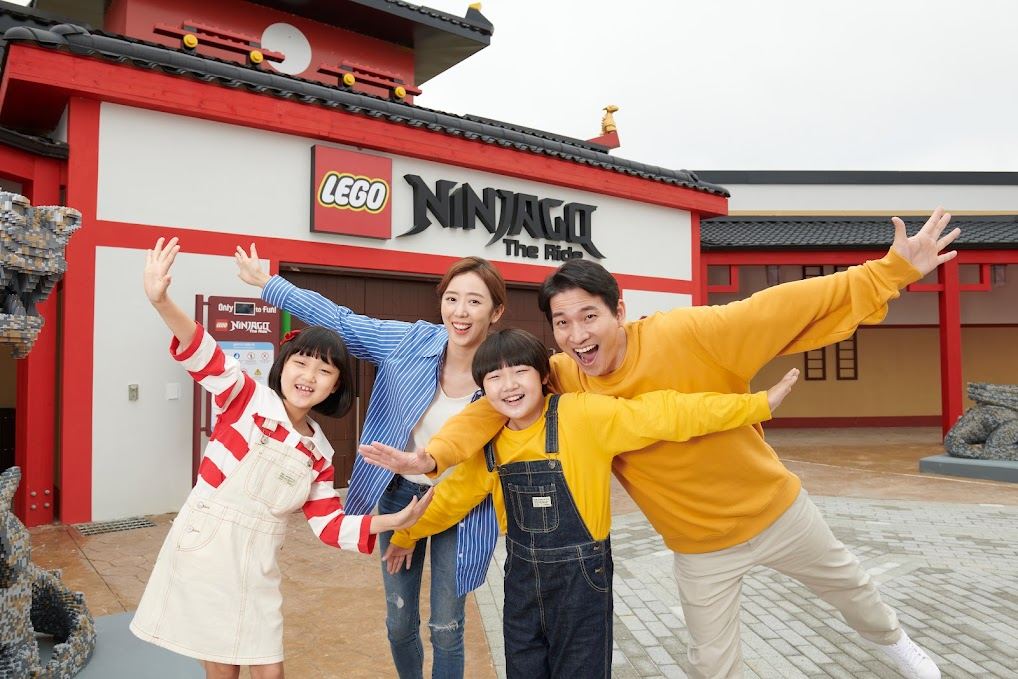 Legoland樂高樂園