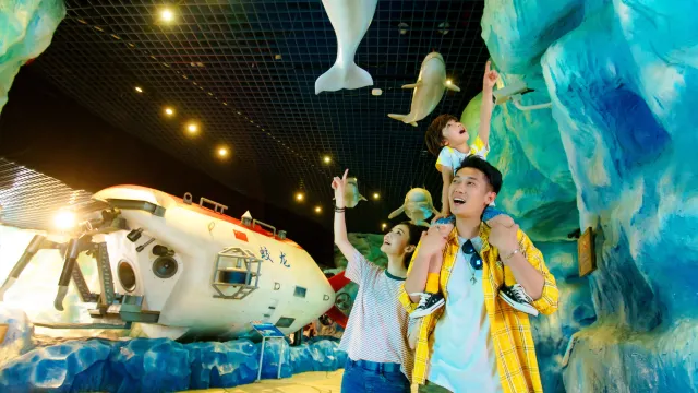 珠海長隆海洋王國