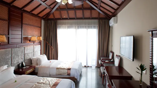 岸礁親海房標準間