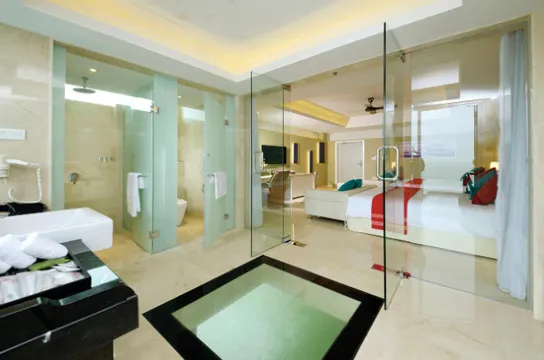 大紅花豪華度假村