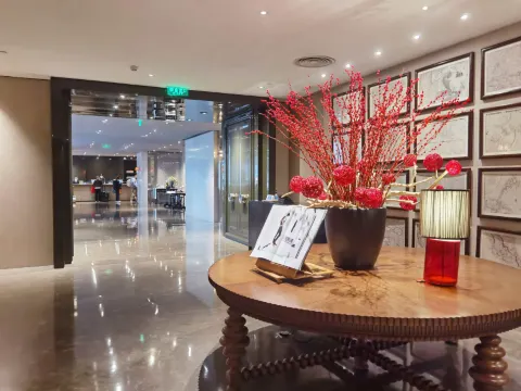 成都群光君悅酒店