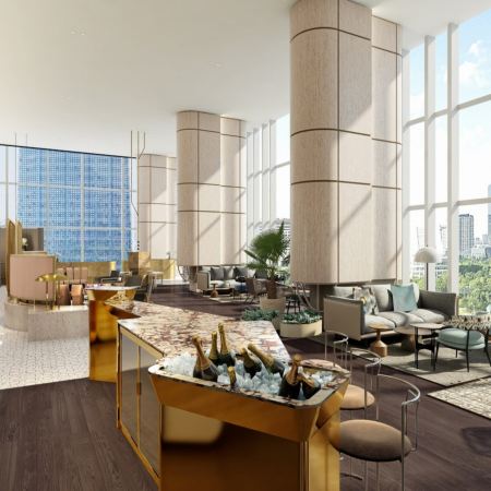 【4鑽】【新春限定】吉隆坡+馬六甲 天空之鏡5天之旅 【連續2晚提升入住 吉隆坡國際五星級酒店 Kimpton Naluria Kuala Lumpur by IHG】