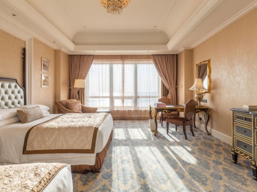 大連一方城堡豪華精選酒店