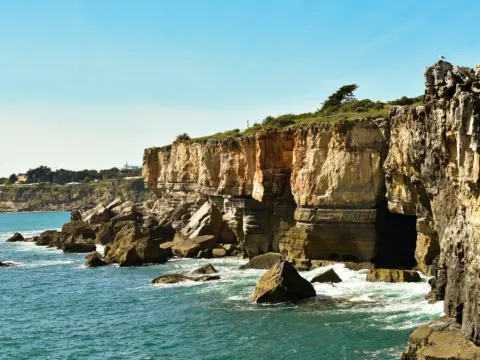 地獄之口海蝕洞