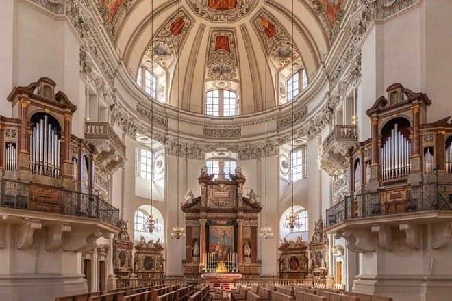 薩爾斯堡大教堂