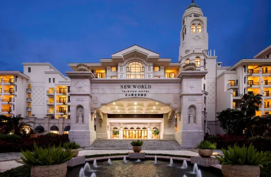 台山新世界酒店