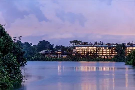 Mandai Rainforest Resort by BANYAN TREE_Sunset