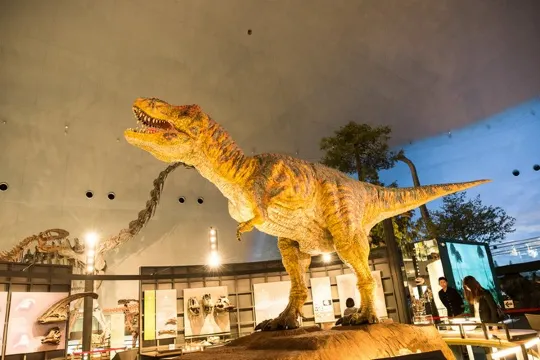 福井恐龍博物館