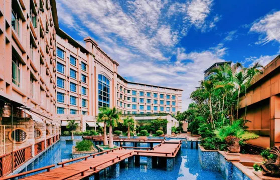 東莞松山湖天域酒店