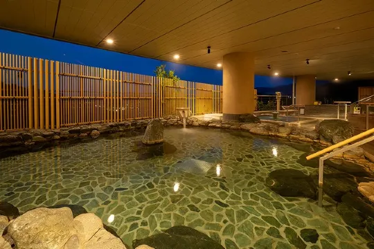 高山Associa 溫泉度假酒店~天之湯